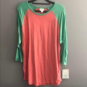 NWT 2X-Large LuLaRoe Randy T
